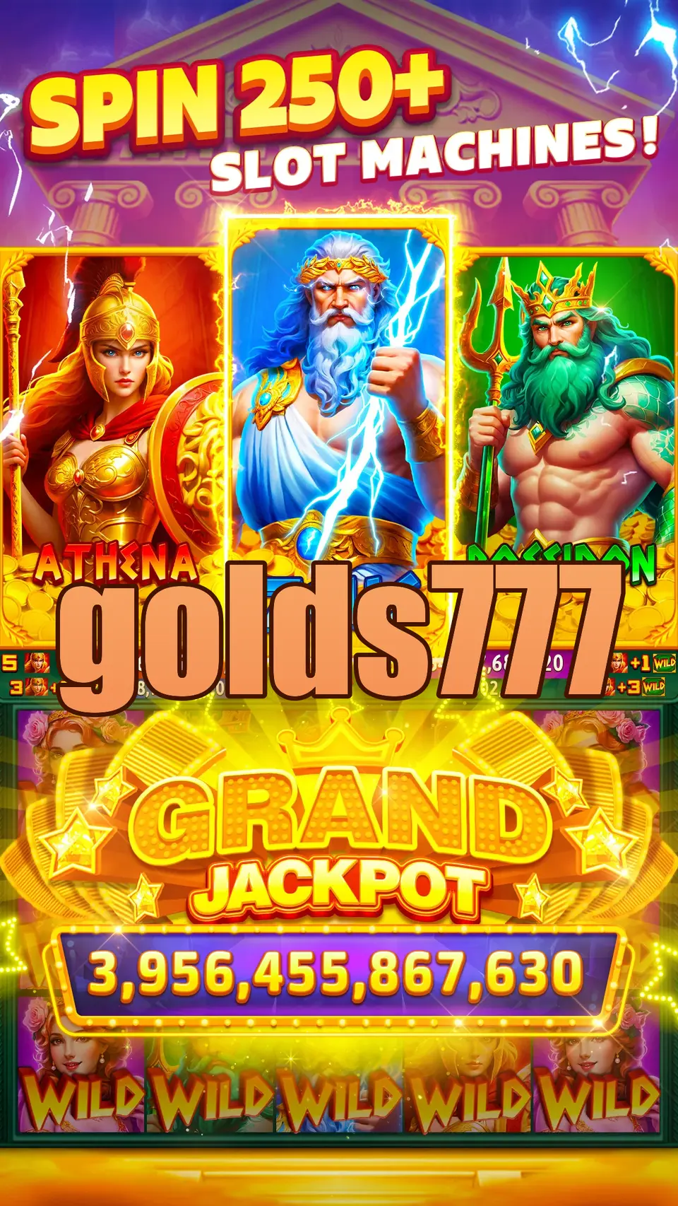 golds777 APK