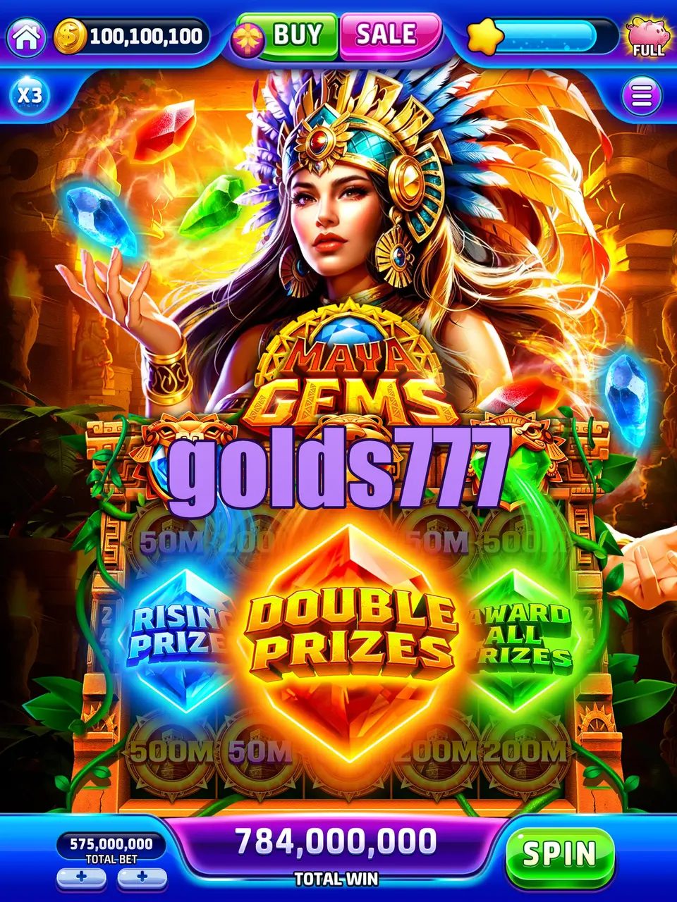 golds777 APK