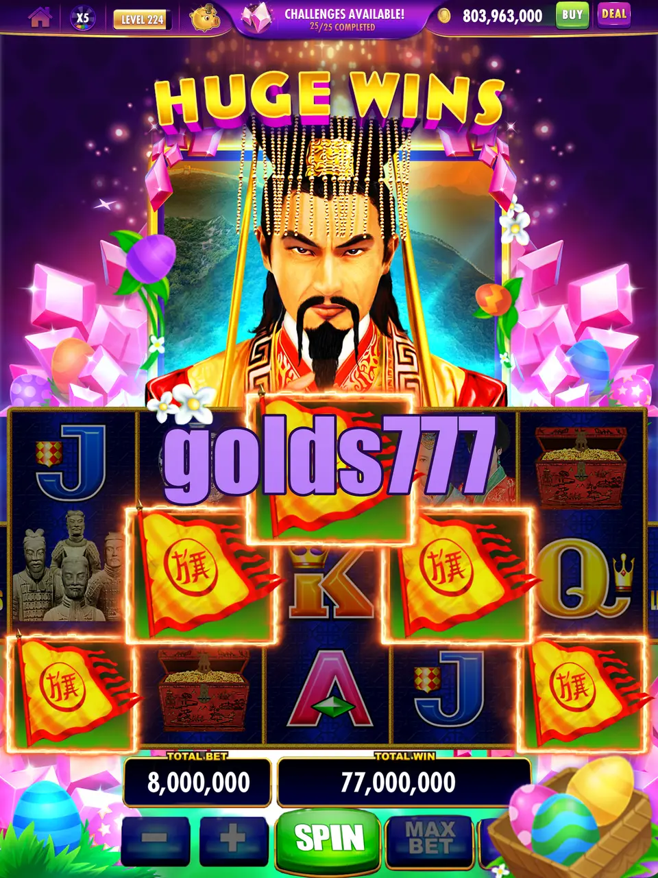 golds777 APK