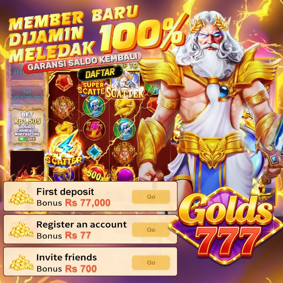 golds777 Masuk
