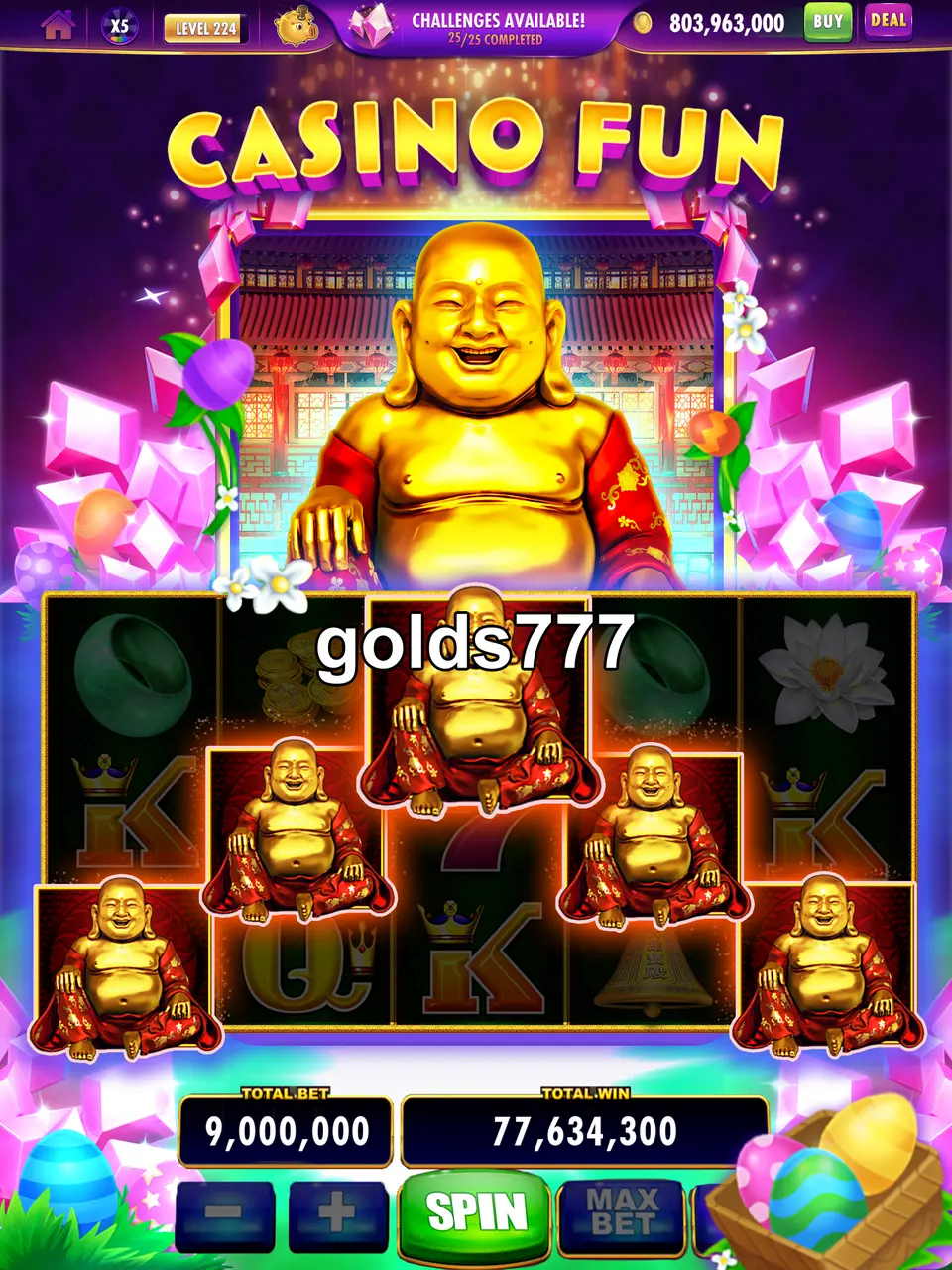golds777 Masuk