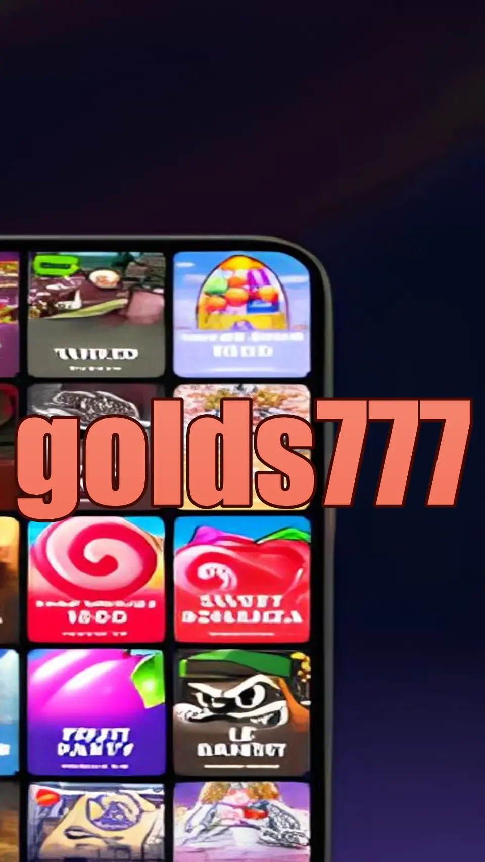golds777 Masuk