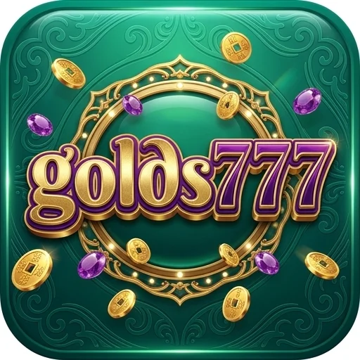 golds777 Logo - Resmi
