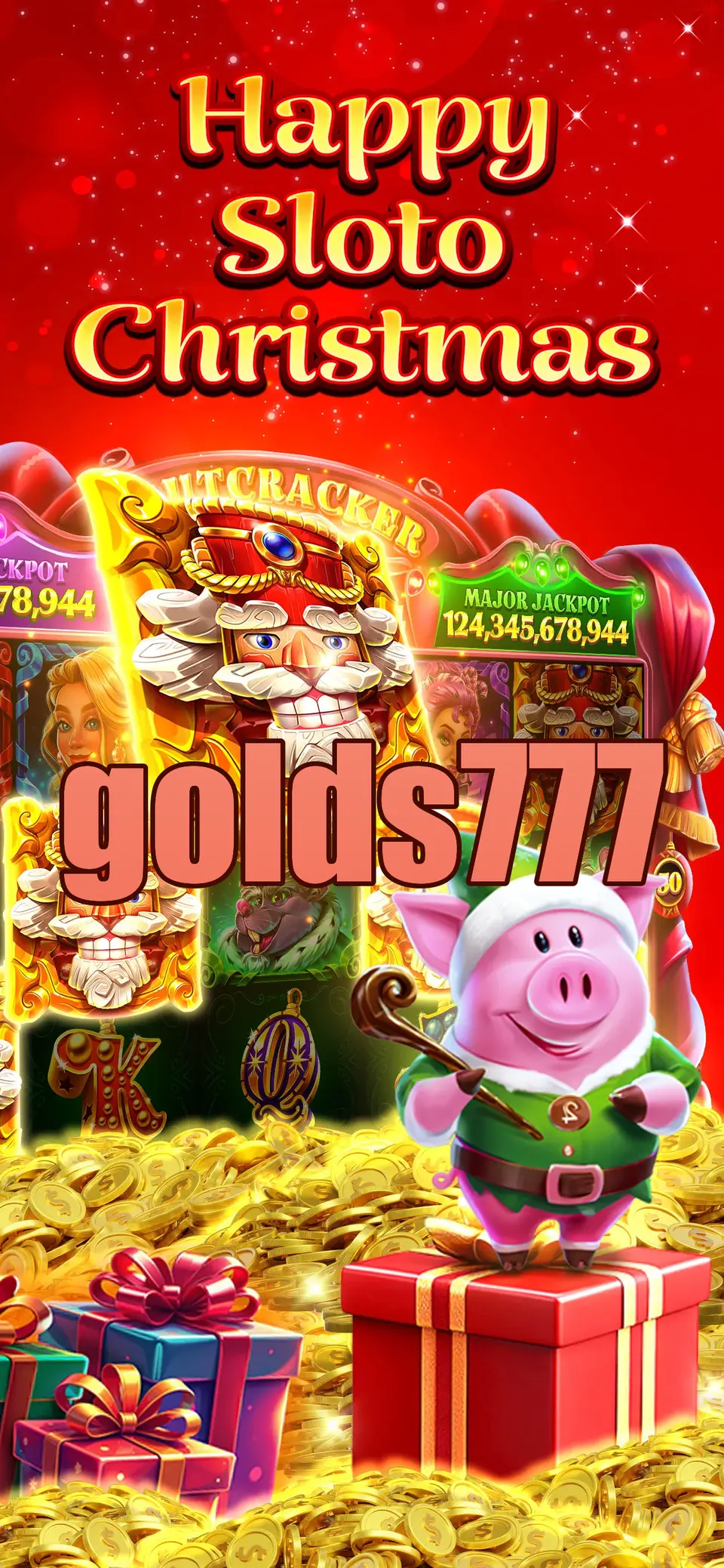 golds777 Tangkapan Layar - APK Resmi